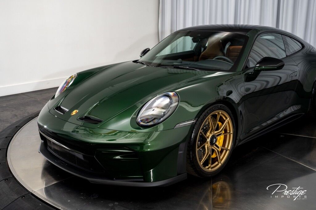 2026 Porsche 911 GT3 Touring North Miami Beach FL