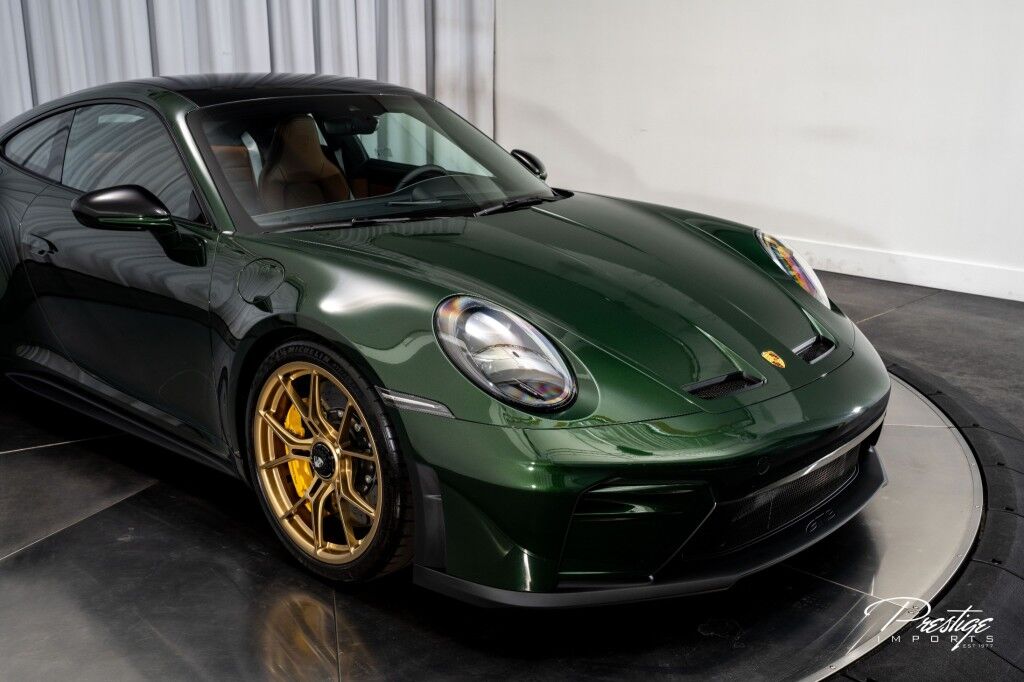 2026 Porsche 911 GT3 Touring