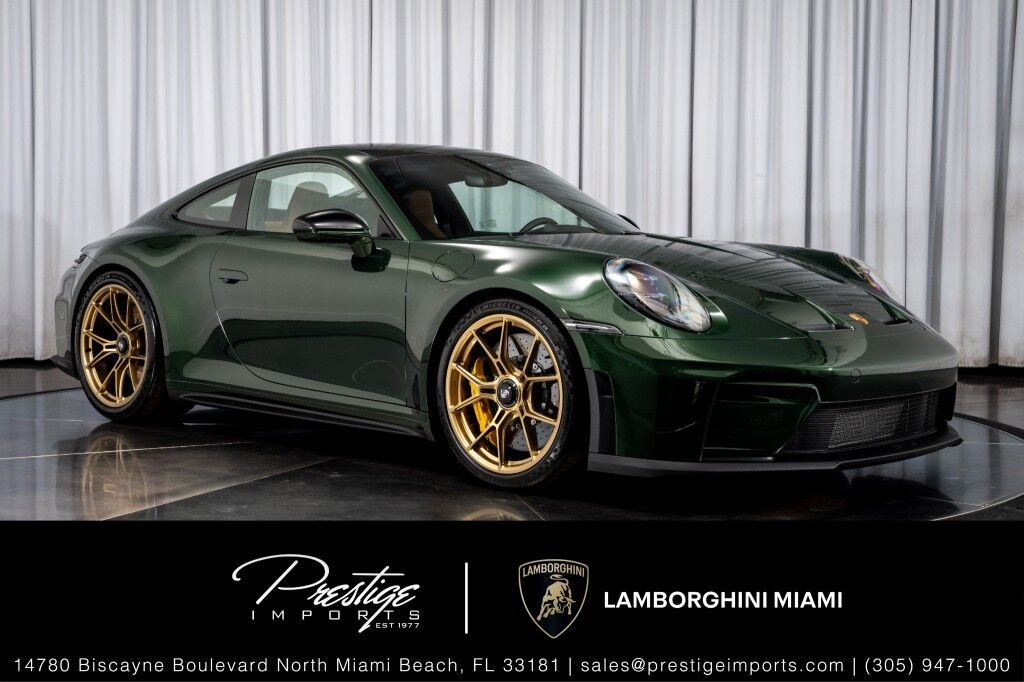 2026 Porsche 911 GT3 Touring