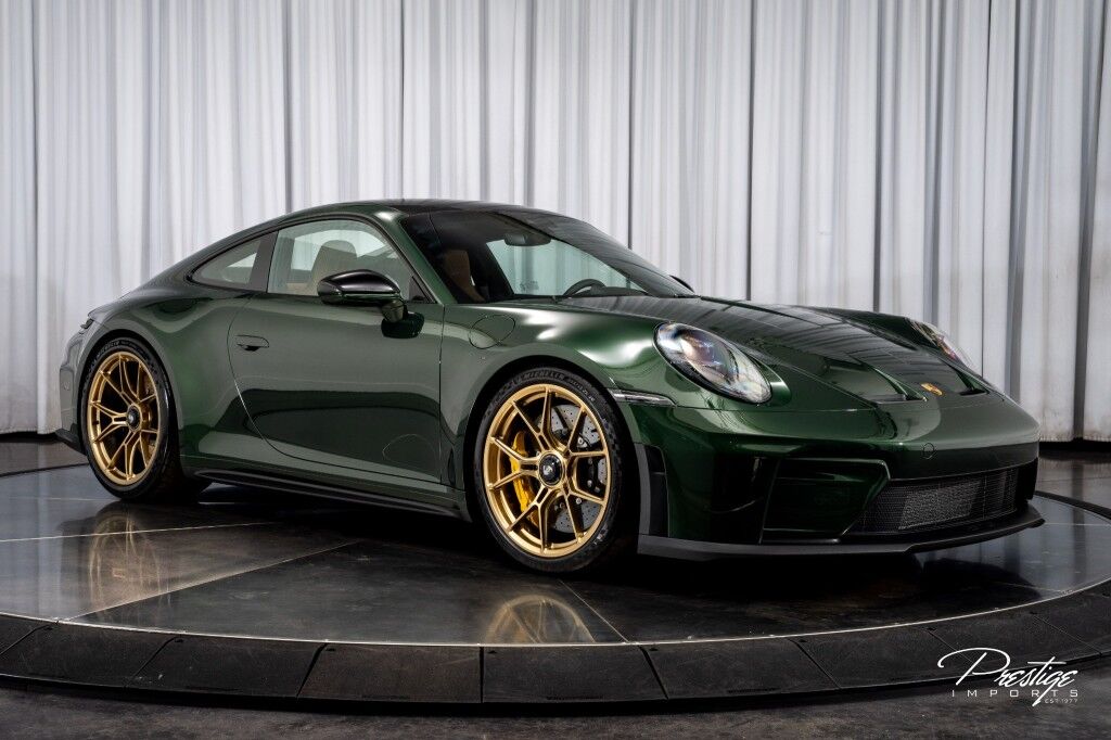 2026 Porsche 911 GT3 Touring North Miami Beach FL