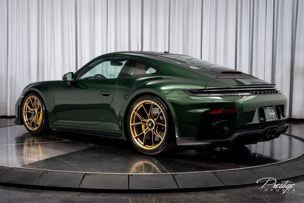 2026 Porsche 911 GT3 Touring North Miami Beach FL