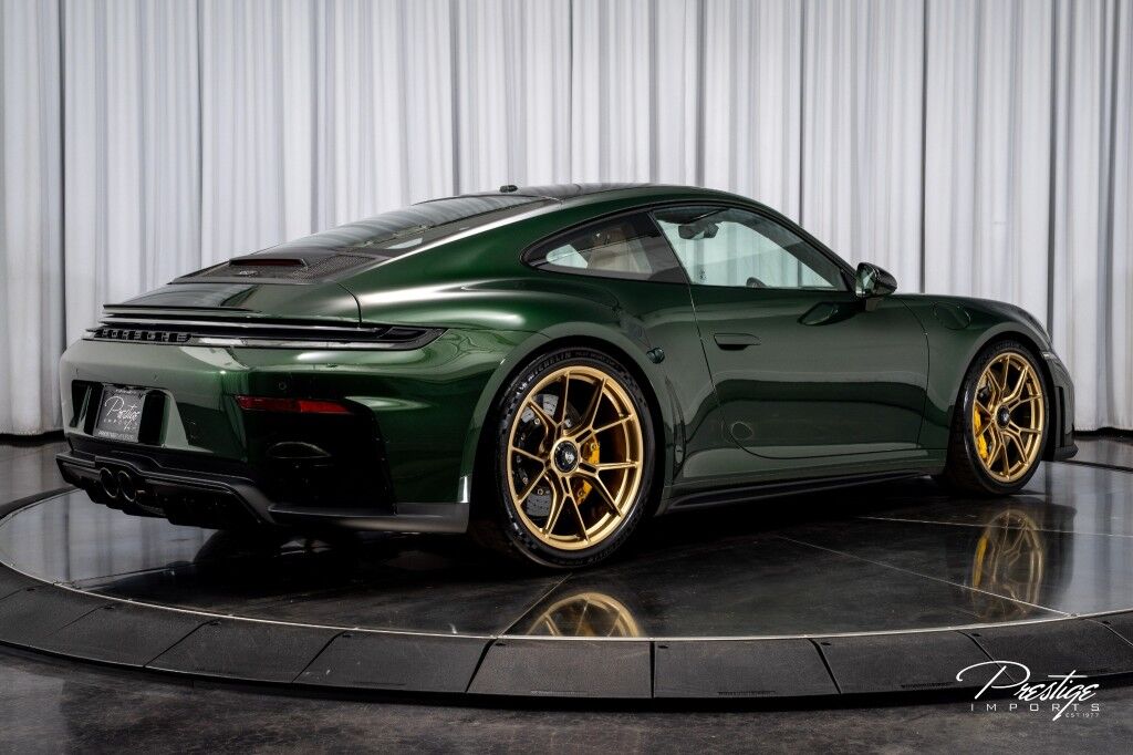 2026 Porsche 911 GT3 Touring North Miami Beach FL