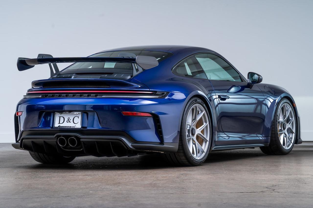 2026 Porsche 911 GT3 Weissach/Mag Wheels/ CCB/Track PPF/ $87,5k in opti Portland OR
