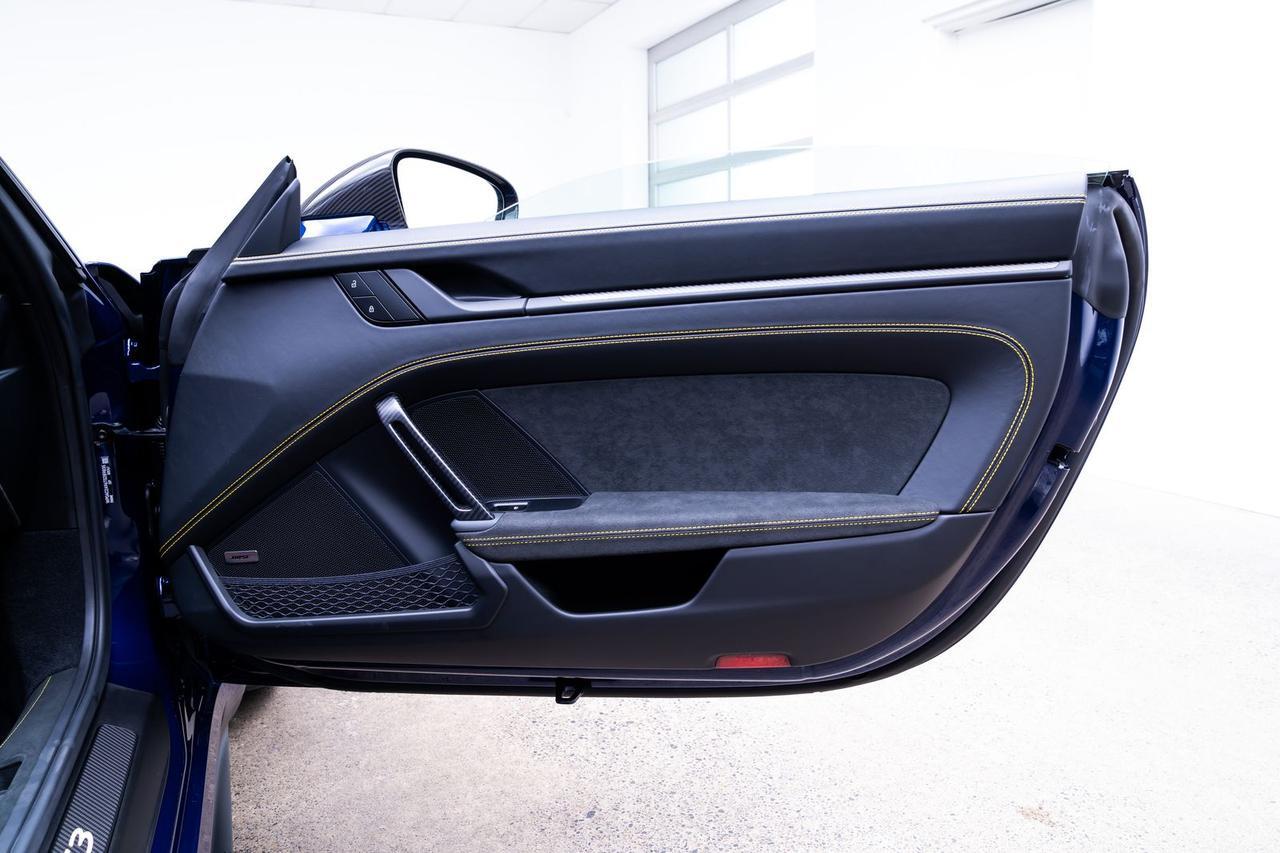 2026 Porsche 911 GT3 Weissach/Mag Wheels/ CCB/Track PPF/ $87,5k in opti Portland OR