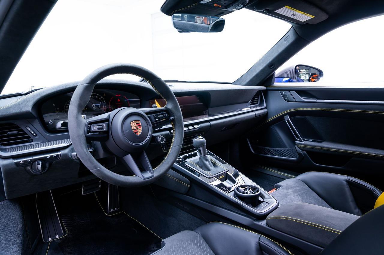 2026 Porsche 911 GT3 Weissach/Mag Wheels/ CCB/Track PPF/ $87,5k in opti Portland OR