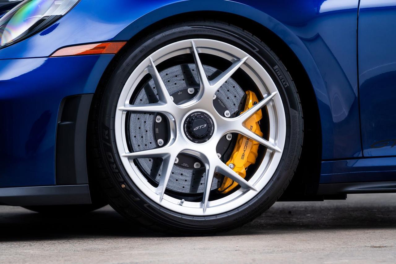 2026 Porsche 911 GT3 Weissach/Mag Wheels/ CCB/Track PPF/ $87,5k in opti Portland OR