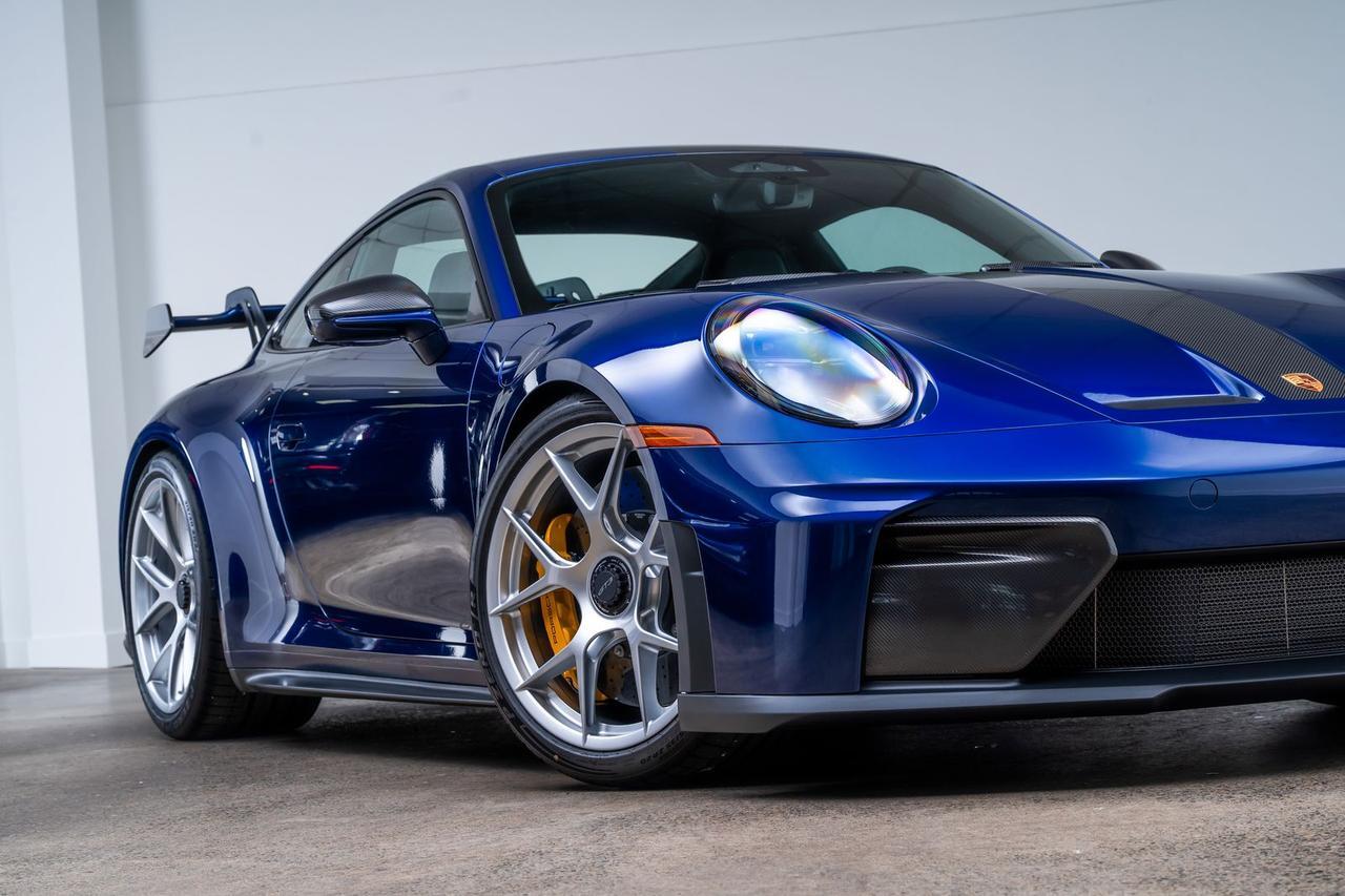 2026 Porsche 911 GT3 Weissach/Mag Wheels/ CCB/Track PPF/ $87,5k in opti Portland OR