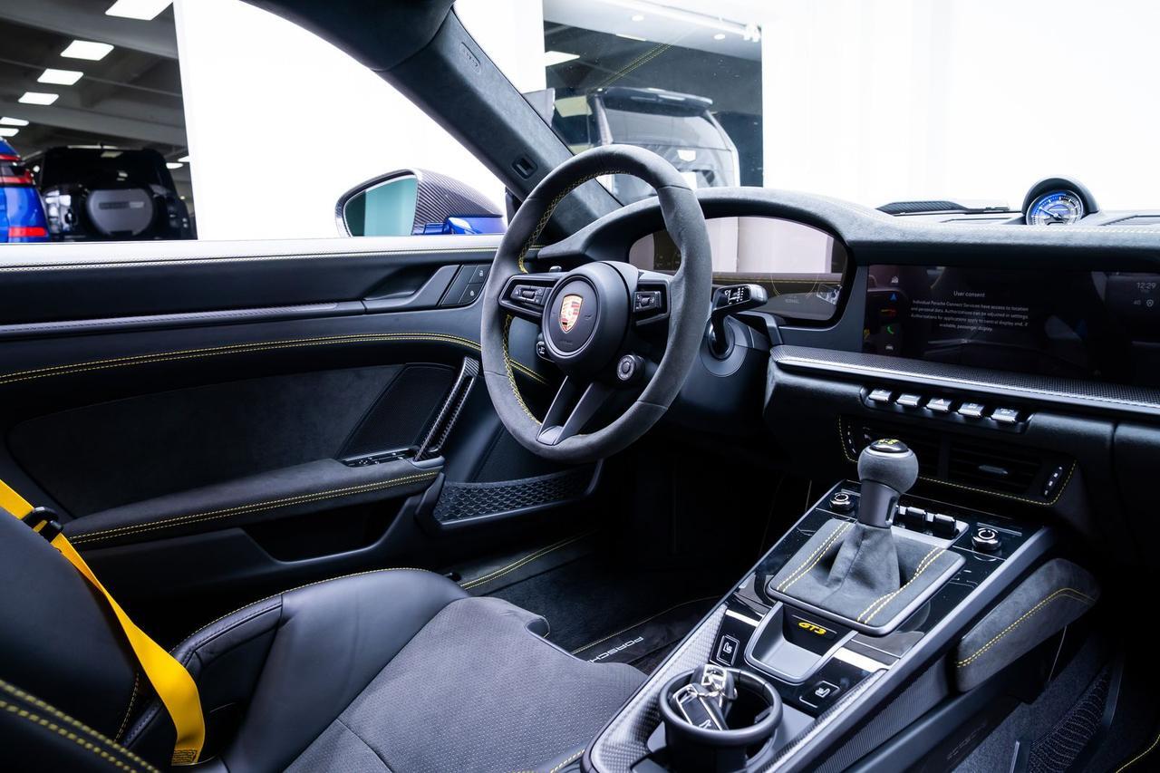 2026 Porsche 911 GT3 Weissach/Mag Wheels/ CCB/Track PPF/ $87,5k in opti Portland OR