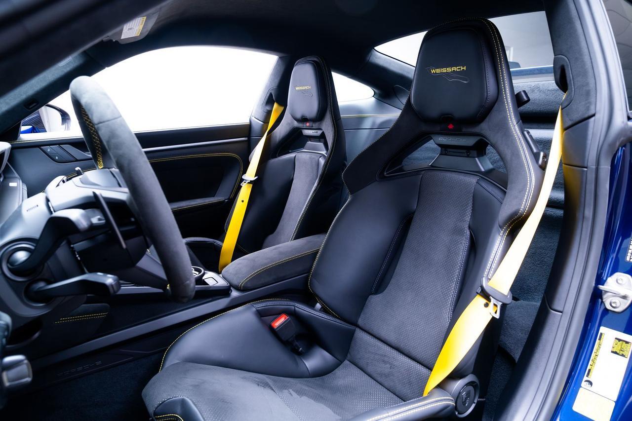 2026 Porsche 911 GT3 Weissach/Mag Wheels/ CCB/Track PPF/ $87,5k in opti Portland OR