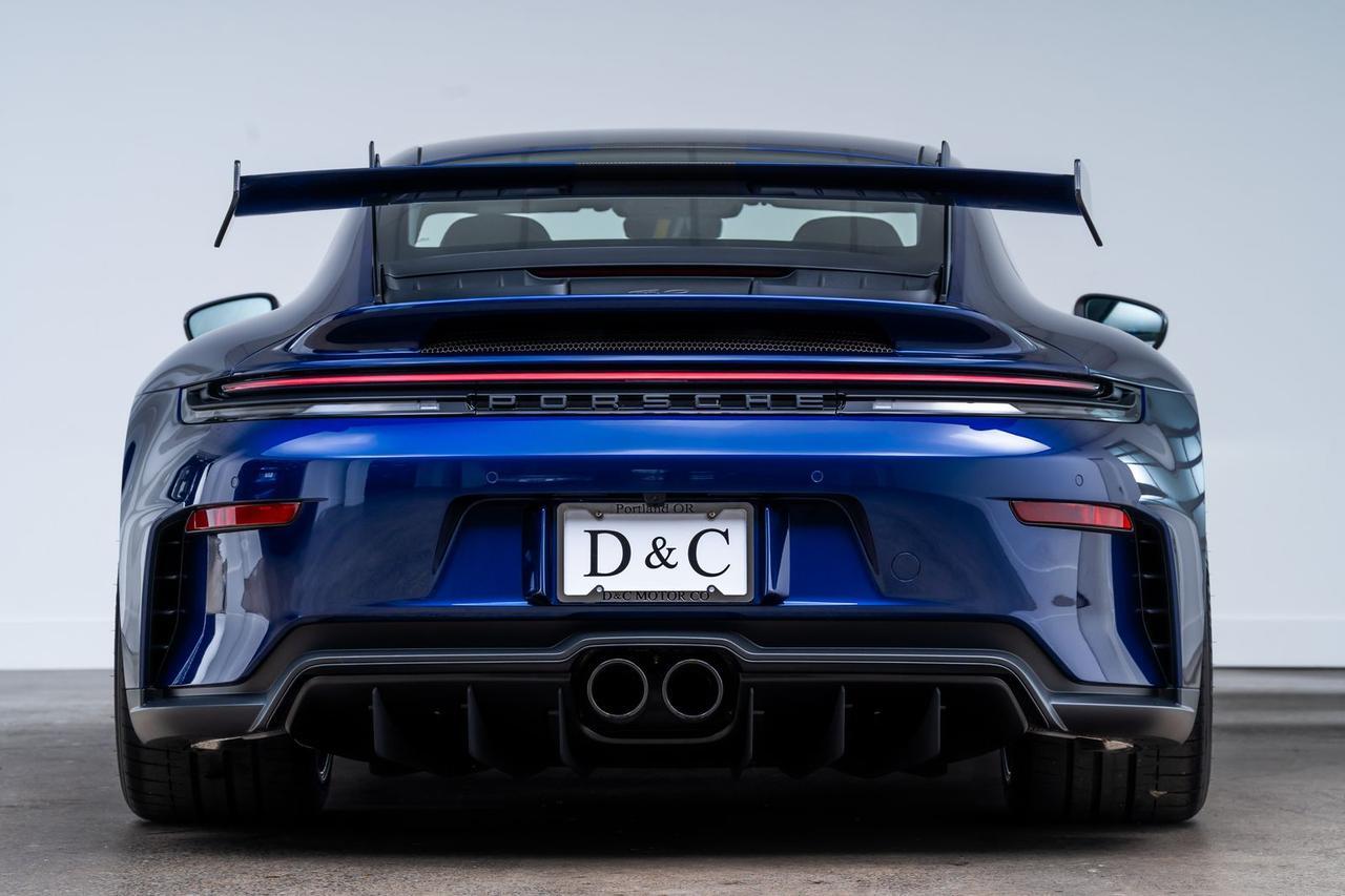 2026 Porsche 911 GT3 Weissach/Mag Wheels/ CCB/Track PPF/ $87,5k in opti Portland OR