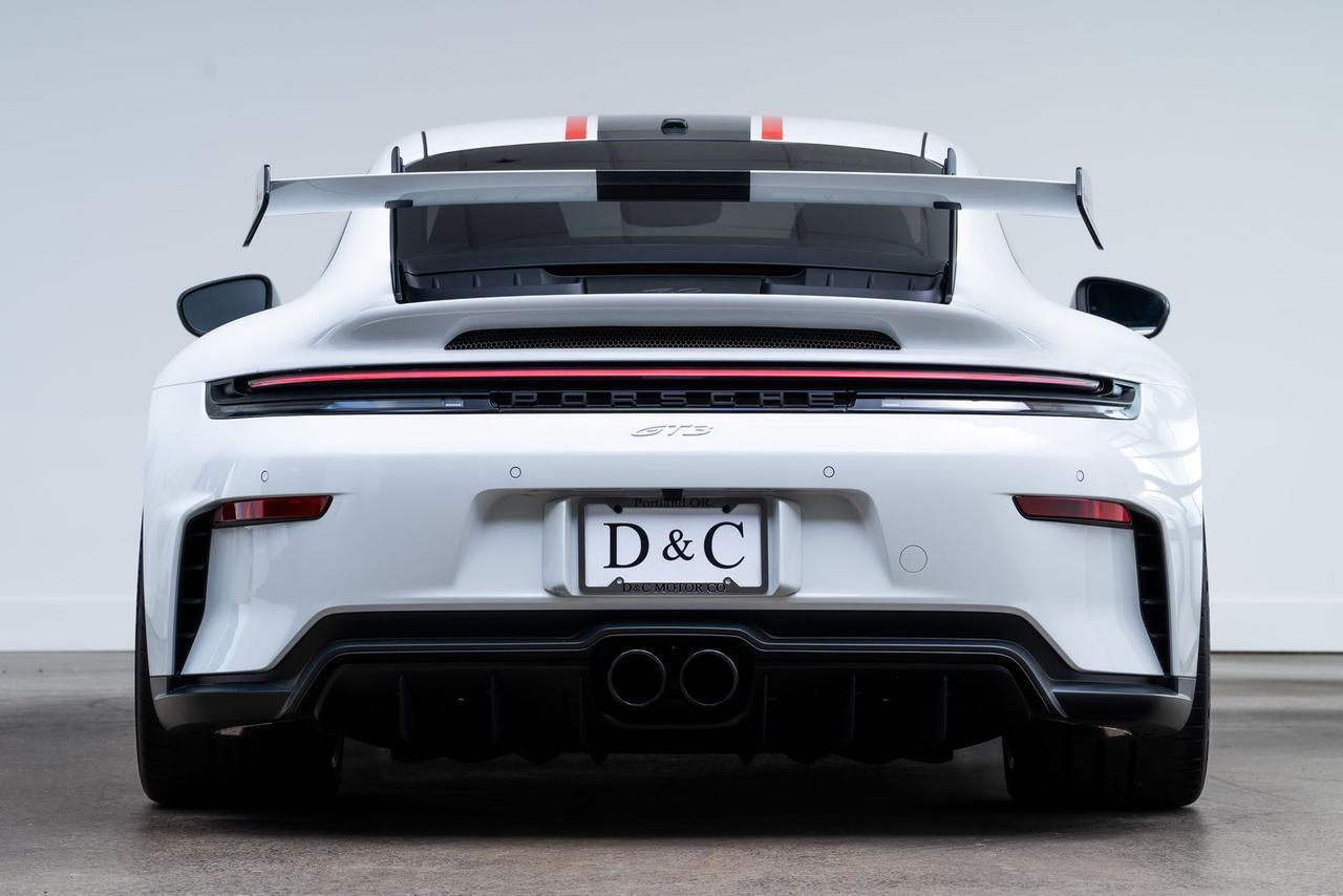 2026 Porsche 911 GT3 Weissach Pkg / FAL / Buckets / Matrix LEDs Portland OR
