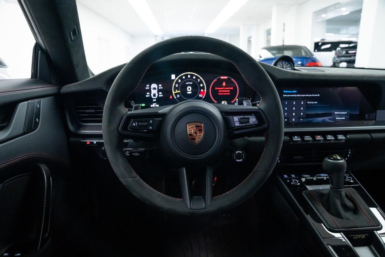 2026 Porsche 911 GT3 Weissach Pkg / FAL / Buckets / Matrix LEDs Portland OR