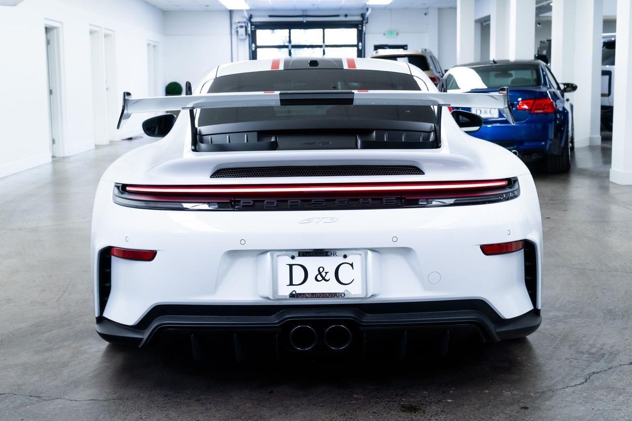 2026 Porsche 911 GT3 Weissach Pkg / FAL / Buckets / Matrix LEDs Portland OR