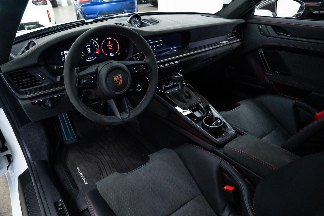 2026 Porsche 911 GT3 Weissach Pkg / FAL / Buckets / Matrix LEDs Portland OR