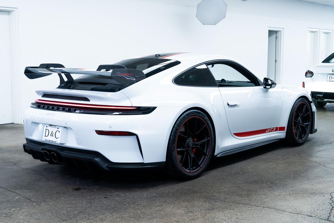 2026 Porsche 911 GT3 Weissach Pkg / FAL / Buckets / Matrix LEDs Portland OR