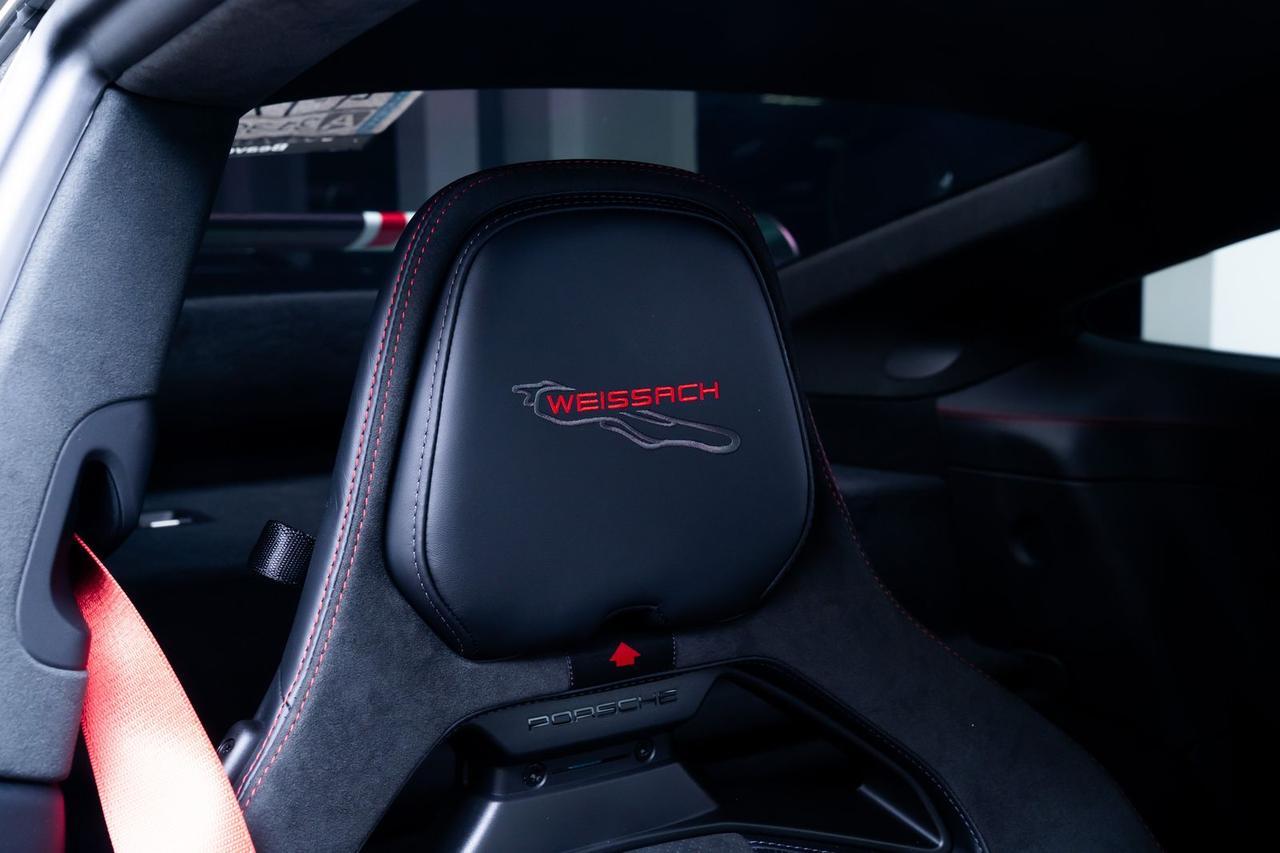 2026 Porsche 911 GT3 Weissach Pkg / FAL / Buckets / Matrix LEDs Portland OR