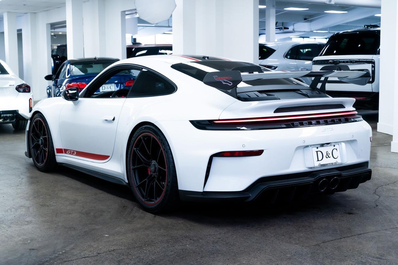 2026 Porsche 911 GT3 Weissach Pkg / FAL / Buckets / Matrix LEDs Portland OR