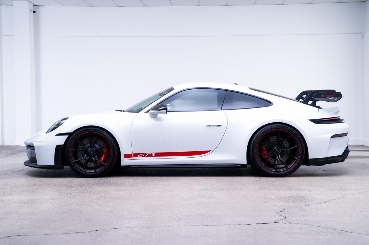 2026 Porsche 911 GT3 Weissach Pkg / FAL / Buckets / Matrix LEDs Portland OR