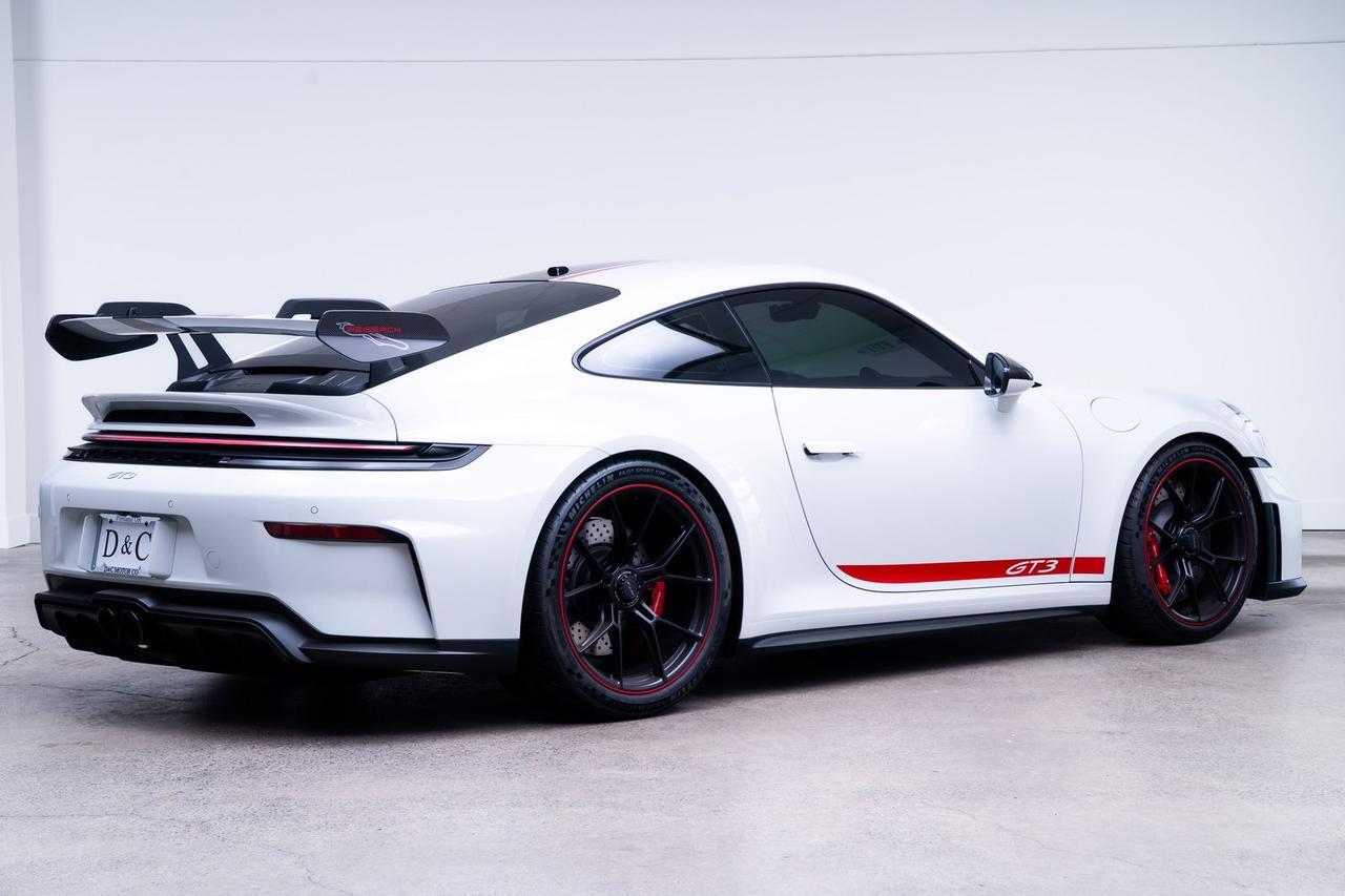 2026 Porsche 911 GT3 Weissach Pkg / FAL / Buckets / Matrix LEDs Portland OR