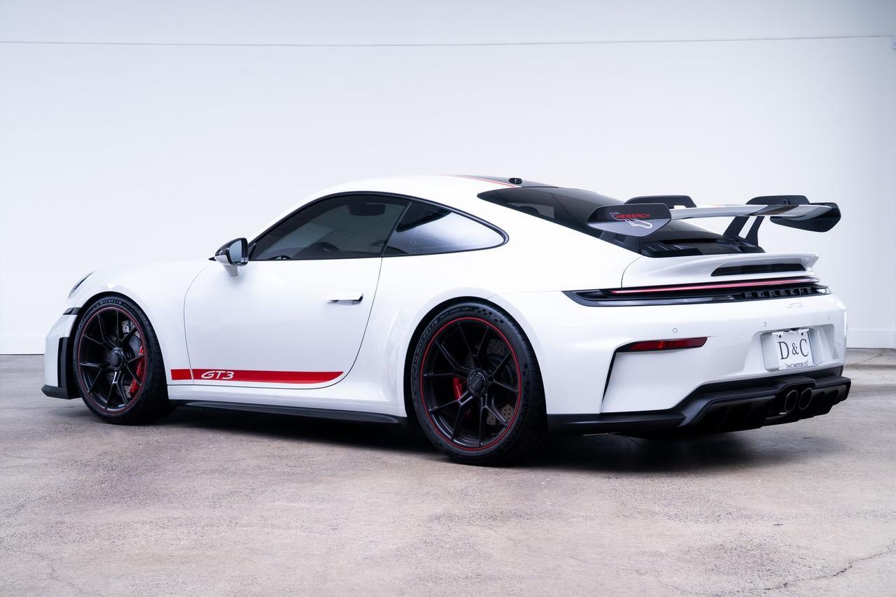 2026 Porsche 911 GT3 Weissach Pkg / FAL / Buckets / Matrix LEDs Portland OR