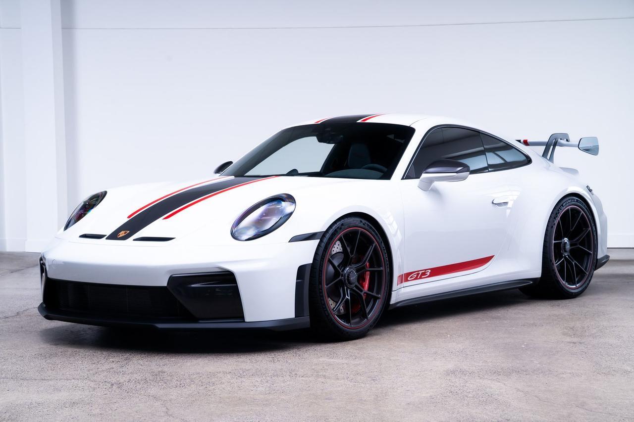 2026 Porsche 911 GT3 Weissach Pkg / FAL / Buckets / Matrix LEDs Portland OR