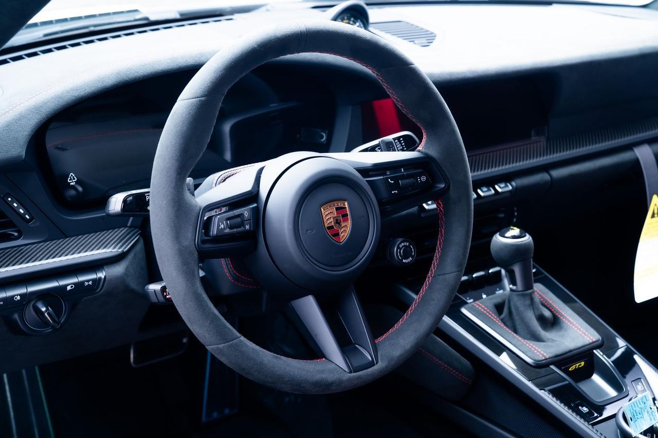2026 Porsche 911 GT3 Weissach Pkg / FAL / Buckets / Matrix LEDs Portland OR