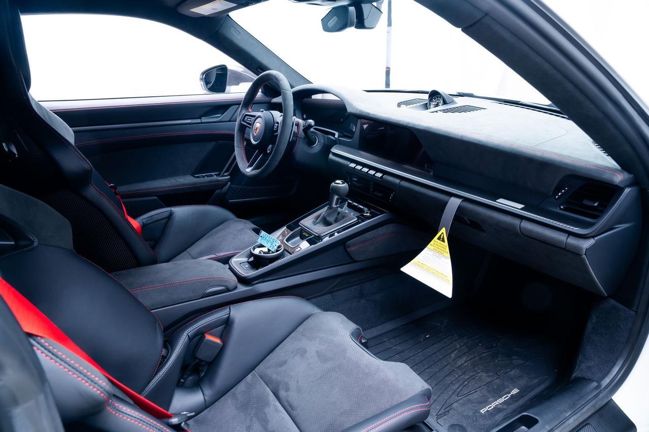 2026 Porsche 911 GT3 Weissach Pkg / FAL / Buckets / Matrix LEDs Portland OR