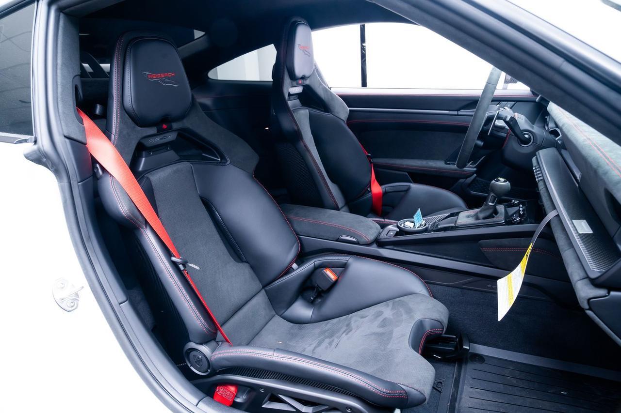 2026 Porsche 911 GT3 Weissach Pkg / FAL / Buckets / Matrix LEDs Portland OR