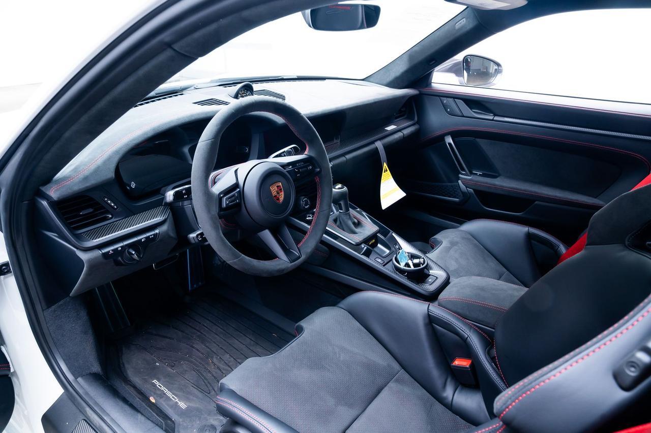 2026 Porsche 911 GT3 Weissach Pkg / FAL / Buckets / Matrix LEDs Portland OR