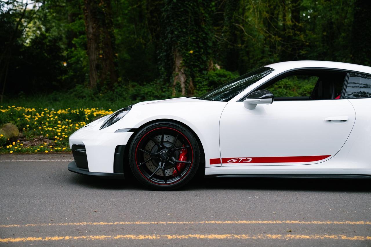 2026 Porsche 911 GT3 Weissach Pkg / FAL / Buckets / Matrix LEDs Portland OR