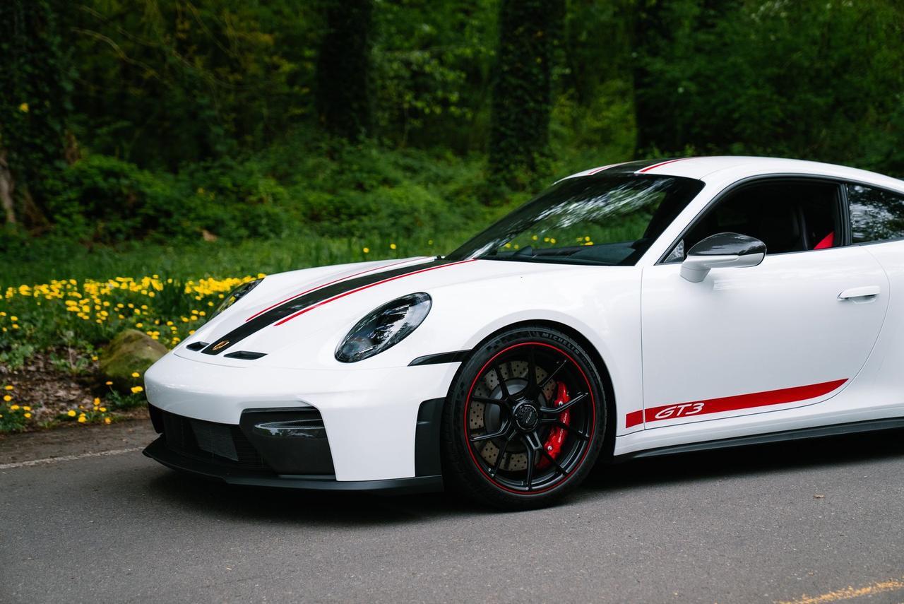 2026 Porsche 911 GT3 Weissach Pkg / FAL / Buckets / Matrix LEDs Portland OR