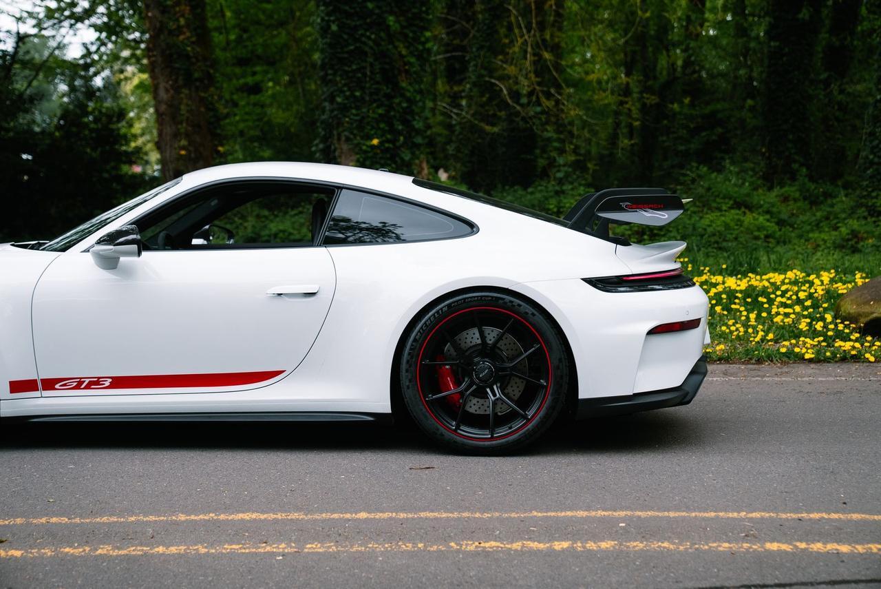 2026 Porsche 911 GT3 Weissach Pkg / FAL / Buckets / Matrix LEDs Portland OR