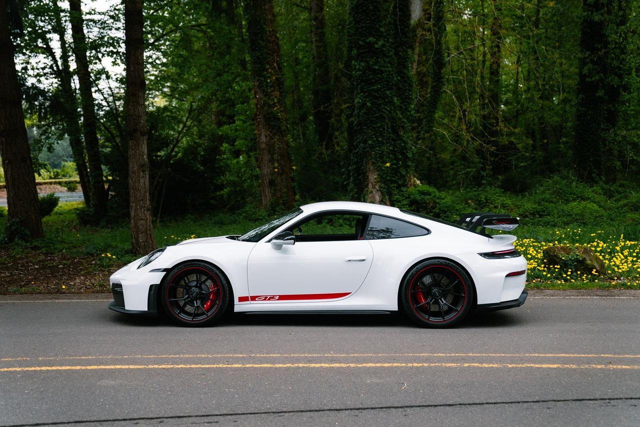 2026 Porsche 911 GT3 Weissach Pkg / FAL / Buckets / Matrix LEDs Portland OR