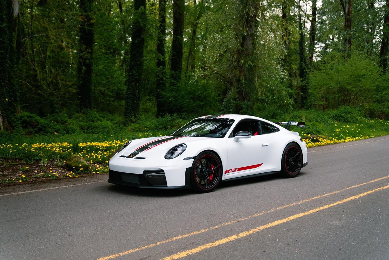 2026 Porsche 911 GT3 Weissach Pkg / FAL / Buckets / Matrix LEDs Portland OR