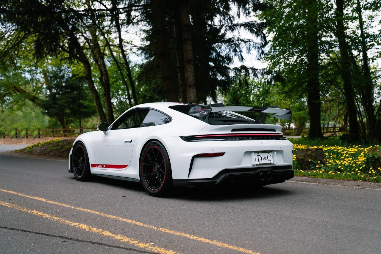 2026 Porsche 911 GT3 Weissach Pkg / FAL / Buckets / Matrix LEDs Portland OR