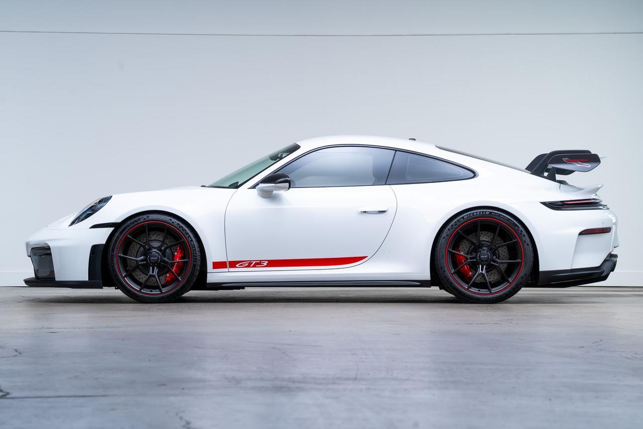 2026 Porsche 911 GT3 Weissach Pkg / FAL / Buckets / Matrix LEDs Portland OR