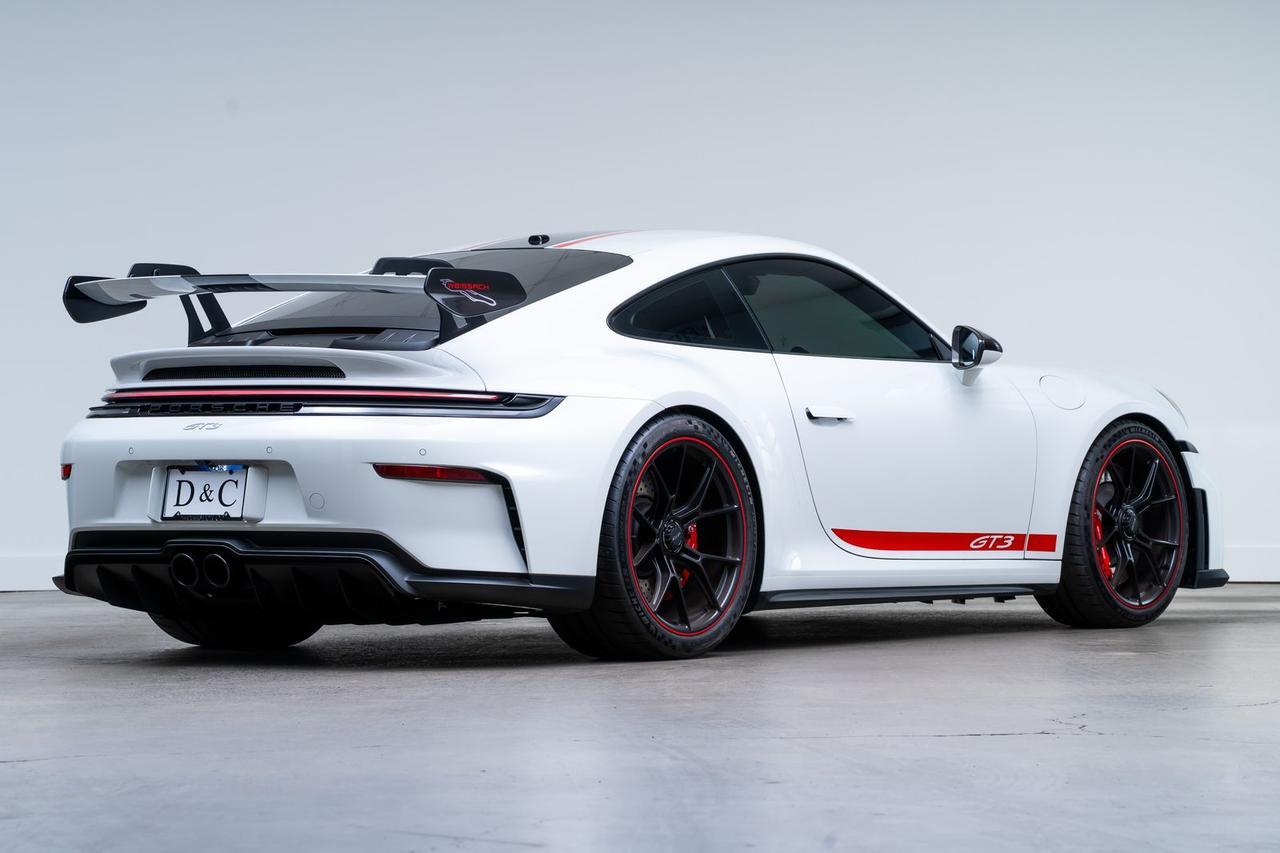 2026 Porsche 911 GT3 Weissach Pkg / FAL / Buckets / Matrix LEDs Portland OR