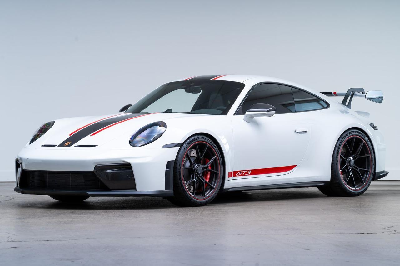 2026 Porsche 911 GT3 Weissach Pkg / FAL / Buckets / Matrix LEDs Portland OR