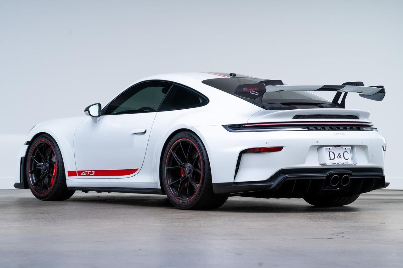 2026 Porsche 911 GT3 Weissach Pkg / FAL / Buckets / Matrix LEDs Portland OR
