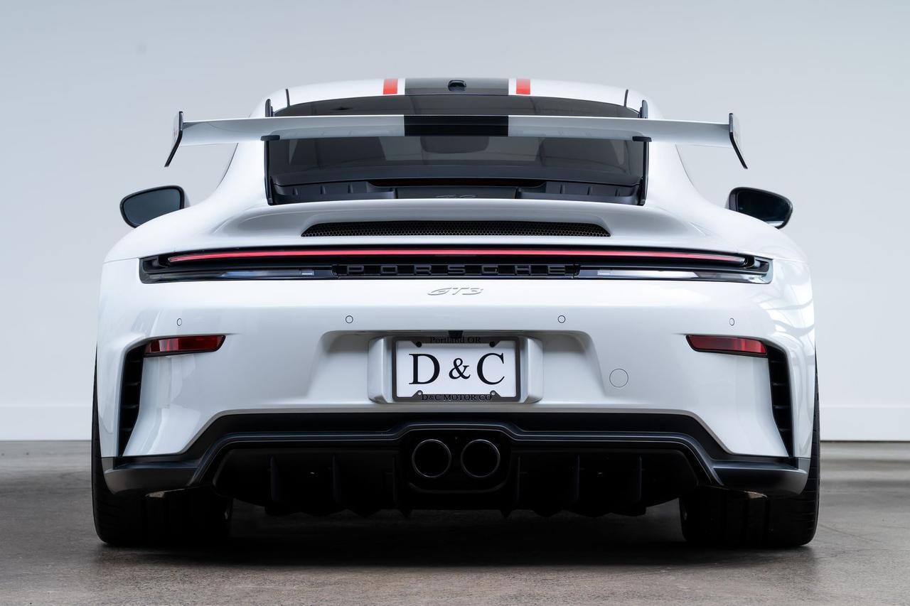 2026 Porsche 911 GT3 Weissach Pkg / FAL / Buckets / Matrix LEDs Portland OR