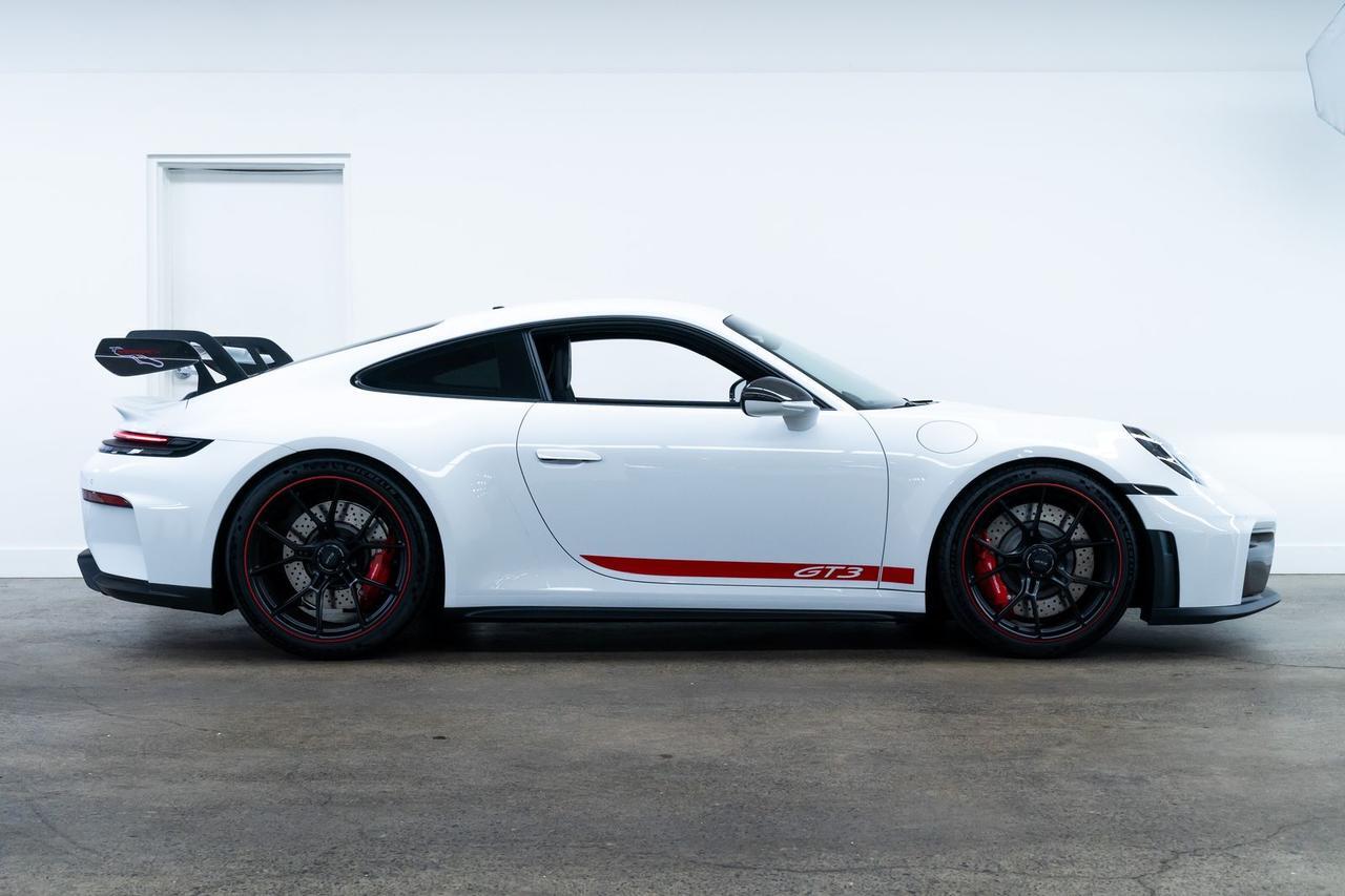 2026 Porsche 911 GT3 Weissach Pkg / FAL / Buckets / Matrix LEDs Portland OR