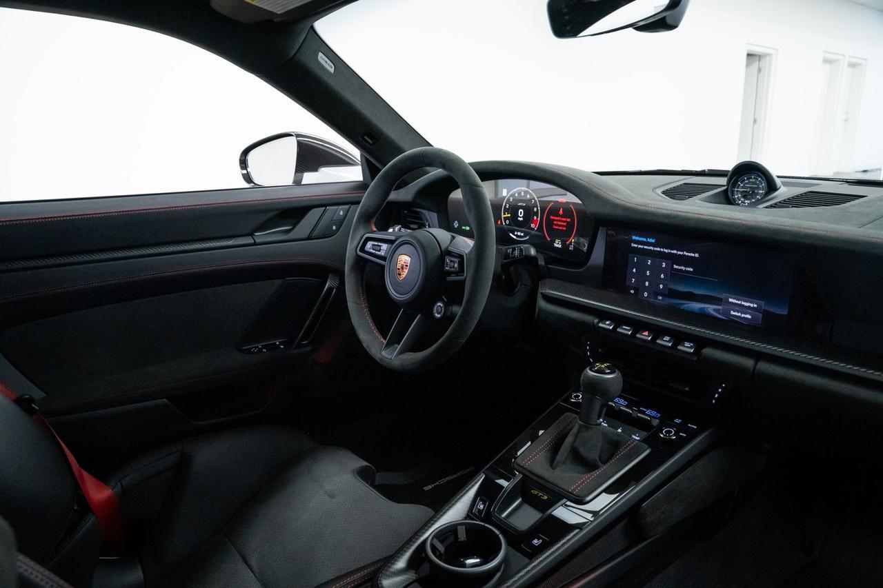 2026 Porsche 911 GT3 Weissach Pkg / FAL / Buckets / Matrix LEDs Portland OR