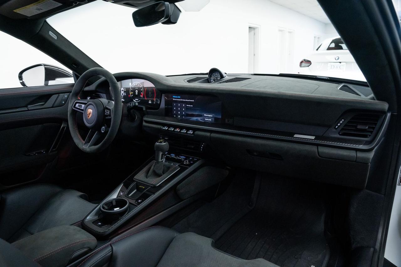 2026 Porsche 911 GT3 Weissach Pkg / FAL / Buckets / Matrix LEDs Portland OR