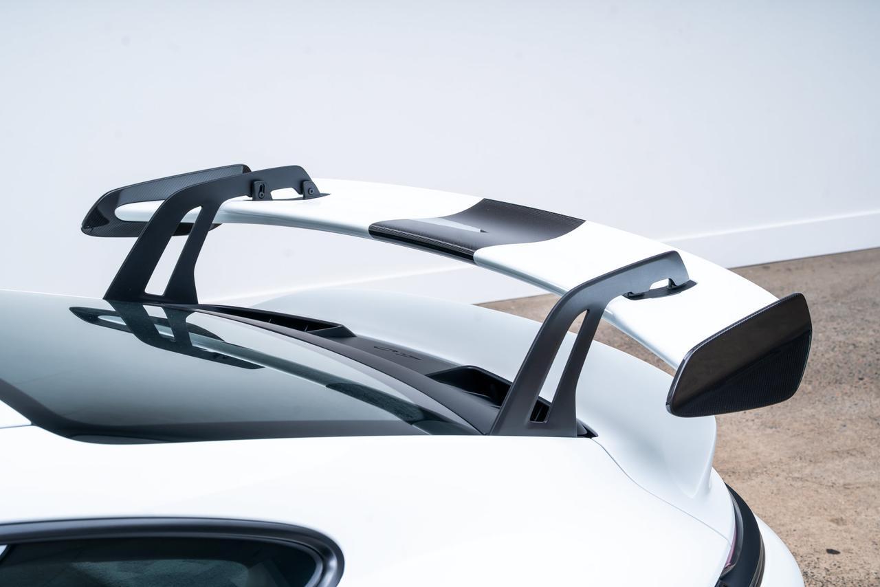 2026 Porsche 911 GT3 Wiessach Package / Folding Lightweight Bucket Seat Portland OR