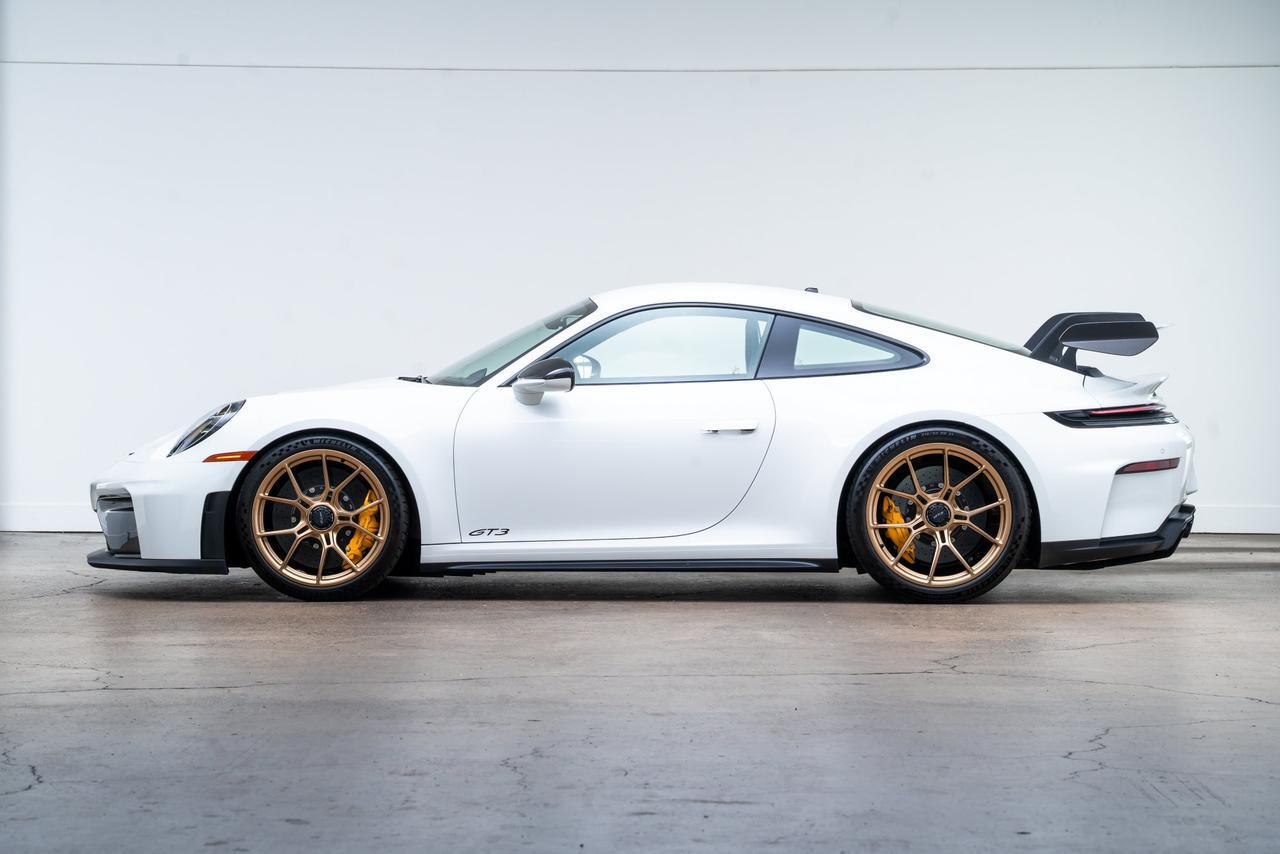 2026 Porsche 911 GT3 Wiessach Package / Folding Lightweight Bucket Seat Portland OR