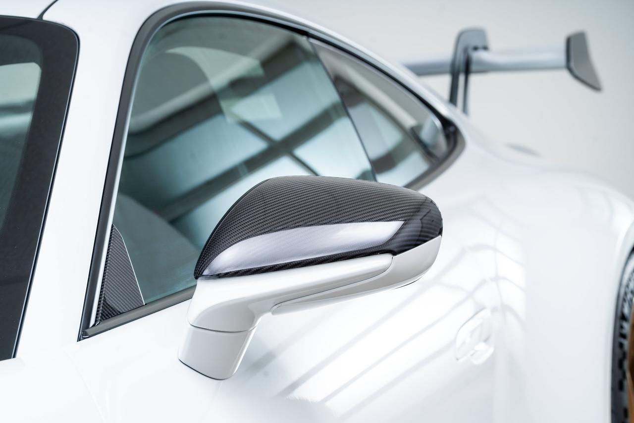 2026 Porsche 911 GT3 Wiessach Package / Folding Lightweight Bucket Seat Portland OR