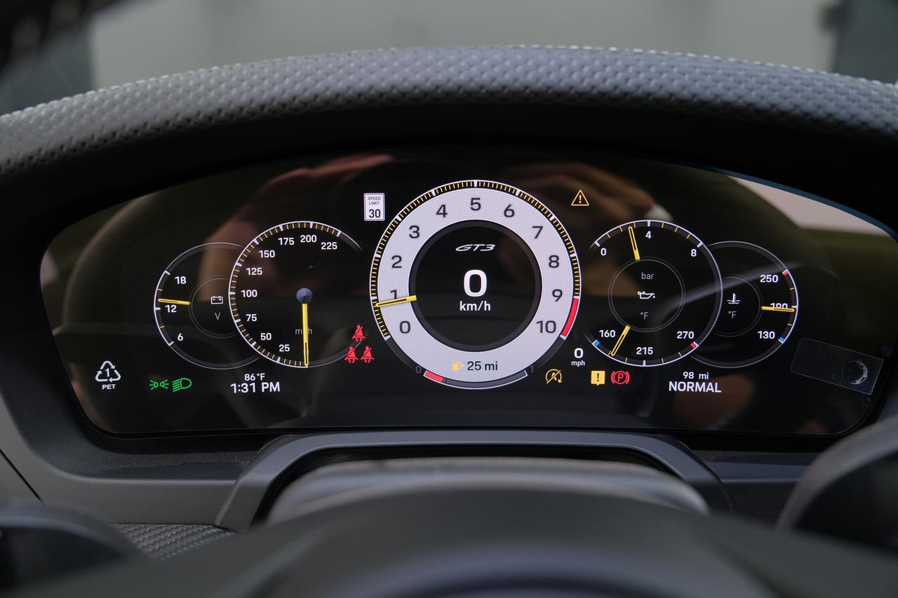 2026 Porsche 911 GT3 w/Touring Miami FL