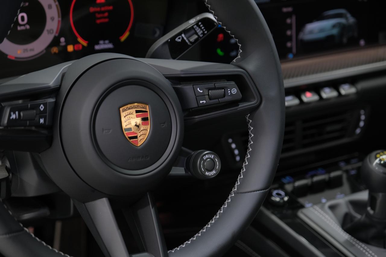 2026 Porsche 911 GT3 w/Touring Miami FL