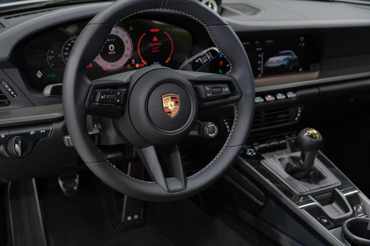 2026 Porsche 911 GT3 w/Touring Miami FL
