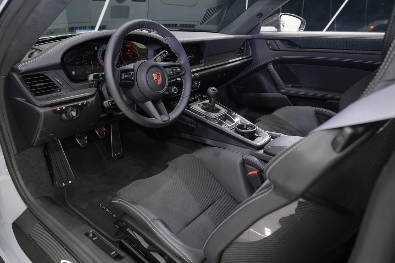 2026 Porsche 911 GT3 w/Touring Miami FL